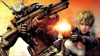 Appleseed Alpha Trailer español [upl. by Aek]