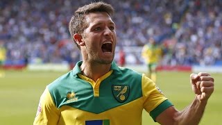 Wes Hoolahan GOAL vs Ipswich Town  Championship PlayOffs [upl. by Eade]