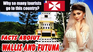 Wallis and Futuna island Overview Geography Culture amp History [upl. by Ahsille10]