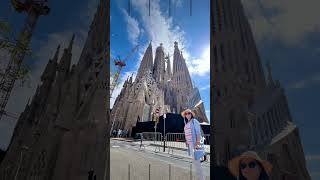 Sagrada Familia Spain 2024 [upl. by Ali]