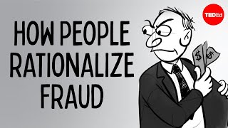 How people rationalize fraud  Kelly Richmond Pope [upl. by Lehcim733]