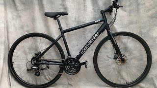 Louis Garneau Setter 90 Disc của Canada xe bãi Nhật [upl. by Grega]