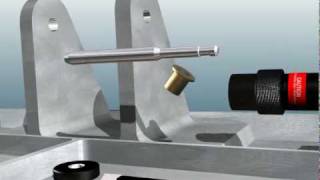 ForceMate  Bushing installation using cold expansion technology [upl. by Allicirp]