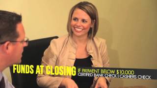 Chicago Title Buyers Checklist Closing Guide HD [upl. by Baudelaire]