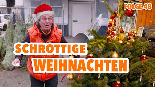 Freds Revier I Weihnachten aufm Schrottplatz Fred kauft hässlichsten Baum I Folge 48 [upl. by Kordula]