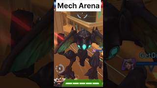 Mech Arena  mecharena  Robot Game  Mecha Game shorts [upl. by Artim381]