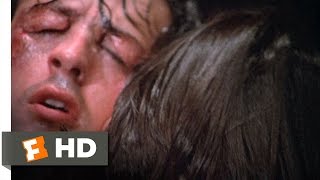 Rocky 1010 Movie CLIP  Adrian 1976 HD [upl. by Yeldarb651]