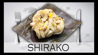 LE SHIRAKO  LA SEMENCE DE POISSON  À Votre Table 19 [upl. by Draner]