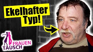 Frauentausch Der EKELHAFTESTE TAUSCHMANN aller Zeiten [upl. by Lenka675]