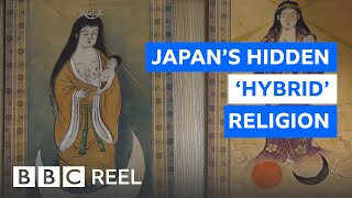 The hidden religion banned in Japan for 200 years  BBC REEL [upl. by Picker]