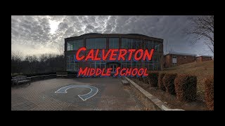 The Life of a Calverton Middle School Student 4K [upl. by Rothmuller]