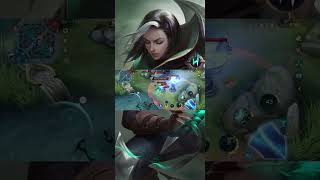 Gameplay Benedetta mlbb mobilelegend shorts [upl. by Entroc]