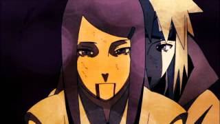 Naruto Shippuden MinatoampKushinas Death Song Chichi no Haha [upl. by Idorb]