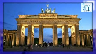 Germania Berlino città  Documentario  Cosa vedere [upl. by Acissehc174]