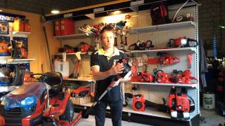 Shindaiwa AH230 Extension Hedge Trimmer [upl. by Engedus]