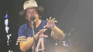 Pearl Jam Yellow Ledbetter amp Little Wing Live Concert at Wrigley Field Chicago IL USA 31082024 [upl. by Herve]