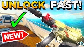 NEW FASTEST WAY TO GET THE OTS 9 SMG COLD WAR SEASON 4 How To Unlock The OTS 9 Fast Cold War [upl. by Mosier]