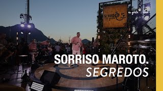 Segredos  Sorriso Maroto Sorriso Eu Gosto No Pagode [upl. by Eilahs539]