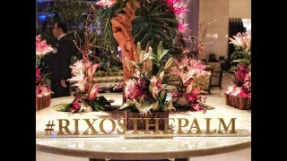 Rixos The Palm Dubai Риксос Пальм Очень даже не плохо [upl. by Adnertal101]