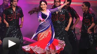 Madhuri Dixit Dance Performance At IIFA 2013 IIFA 2013 [upl. by Eenad]