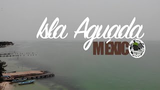 isla aguada méxico visitméxico campeche shortsvideo [upl. by Idissak]