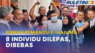 KES BUNUH PEMANDU EHAILING  Bekas Ketua Staf Perisikan ESSCOM 7 Tertuduh Dilepas Bebas Tuduhan [upl. by Anomas204]