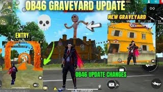 ob46 Update Free Fire 4 September game changing [upl. by Florie326]