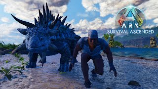 Easy Come Easy Go  Ark Survival Ascended 5 [upl. by Nnaarual153]