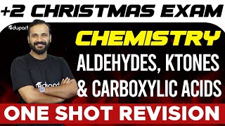 Plus Two Chemistry  Aldehydes Ketones amp Carboxylic Acids  Chapter 8  Eduport Plus Two [upl. by Olegnaleahcim279]