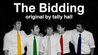 The Bidding  Tally Hall Cover [upl. by Lambert63]