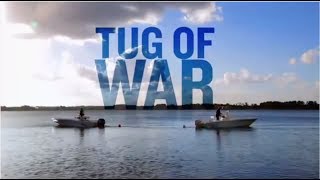 Evinrude ETEC 150 HP Tug of War Challenge [upl. by Oah]