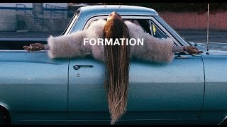 Beyoncé  Formation Lyrics [upl. by Akimak162]