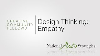 Design Thinking Empathy [upl. by Ainitsirk596]