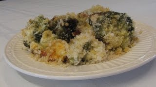 Fresh Broccoli Casserole  Lynns Recipes [upl. by Arda]