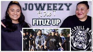 JOWEEZY ft Dub T  FITUZ UP  POLY REACTORS [upl. by Garap]