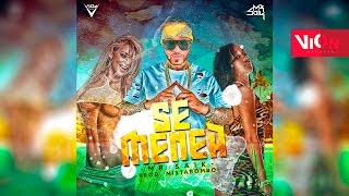 NUEVO  Se Menea  Mr Saik  Audio Oficial [upl. by Iclehc]