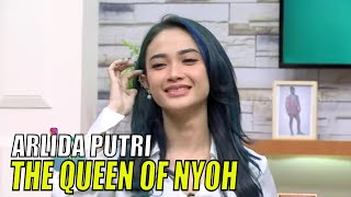 Arlida Putri quotThe Queen Of Nyohquot Pernah Dapat Saweran Hingga 100 Juta  FYP 090523 Part 3 [upl. by Amorete]