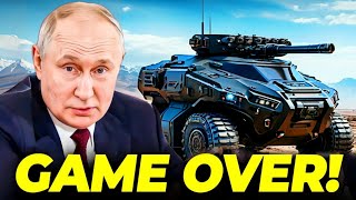 Russia Reveals 5 New Revolutionary Weapons amp SHOCKS The Entire World [upl. by Docile167]