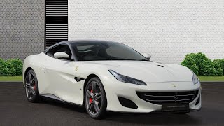 Ferrari Portofino  Carrs Ferrari [upl. by Hawley]