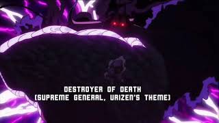 Destroyer of Death Supreme General Urizen’s theme [upl. by Florencia]