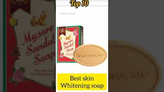 best skin whitening soap  top 10 best skin whitening amp lightening soap [upl. by Hardi]