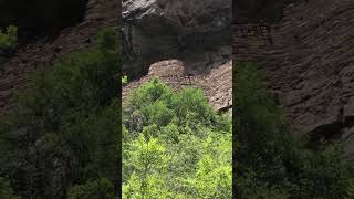 Devils Chasm ruins in the Sierra Ancha mountains north of Globe AZ [upl. by Auqkinahs]