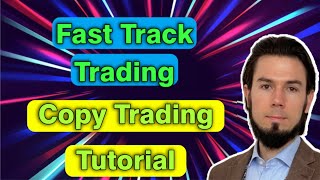 Fast Track Trading Copy Trading Tutorial For Quantower [upl. by Kurtzig956]