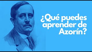 TRASUNTOS DE ESPAÑA 1938 de Azorín  ¿Qué puedes sacar de este libro hoy día como lector [upl. by Aneehsal]