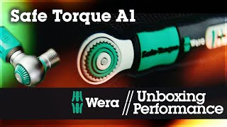 Wera  Safe Torque A1  Performance [upl. by Jeannine]