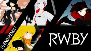 RWBY AMV  Phenomenon [upl. by Airol]