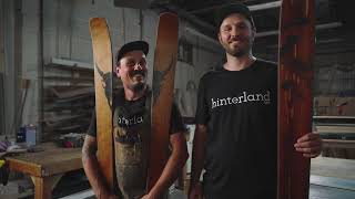 GoDaddy Success Stories  Hinterland Skis [upl. by March]