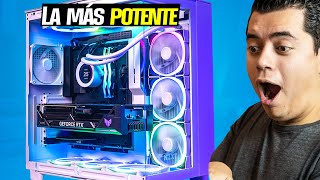 Me armo LA PC GAMER más POTENTE POSIBLE para 2024 [upl. by Catharine]