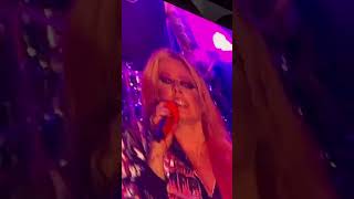 Avril Lavigne en Cruilla 2024 Barcelona [upl. by Samohtnhoj]