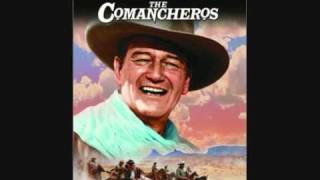 The Comancheros Theme [upl. by Einal181]